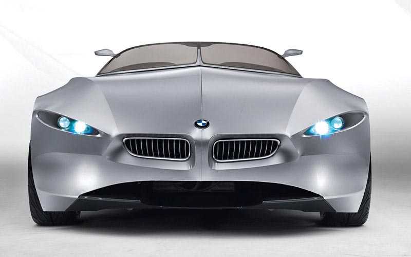Bmw gina что за ткань