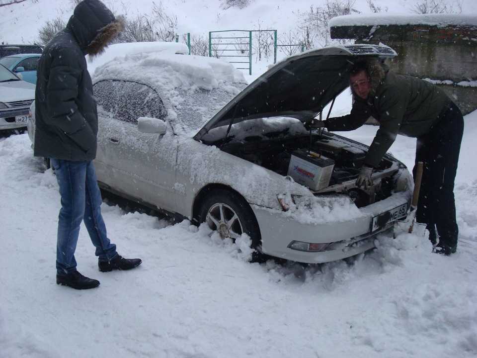 Нужно ли прогревать двигатель зимой сколько и зачем греть машину