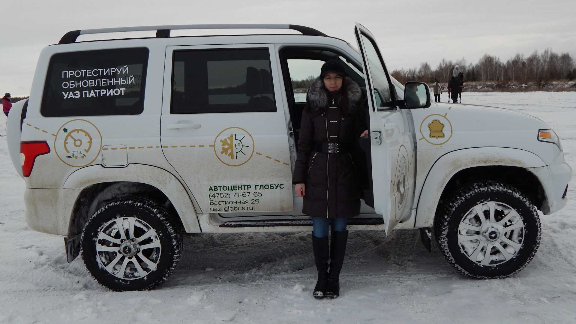 Какие двигатели ставят на уаз патриот