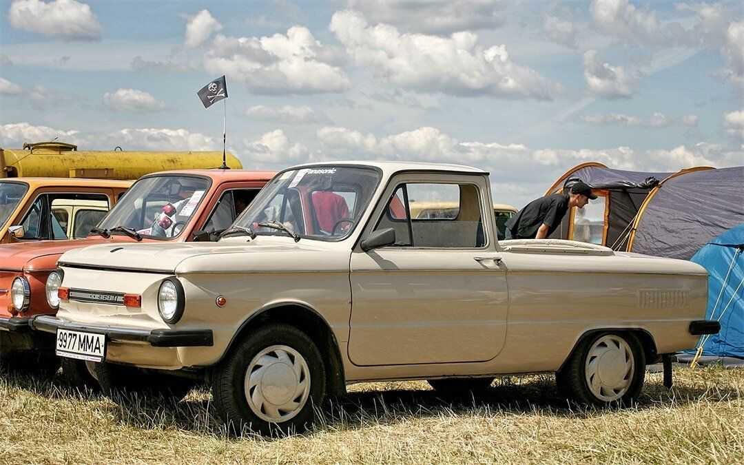 Лучшие советские автомобили, которые уважают во всем мире