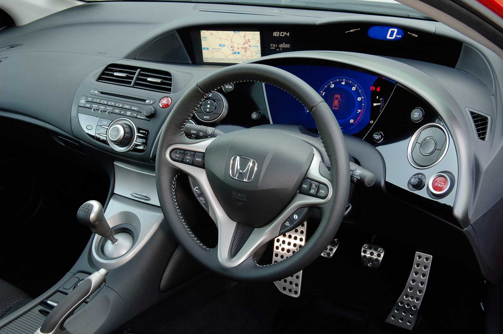 Honda civic 4d 9 поколения 1.8 i-vtec. технические характеристики. комплектации.