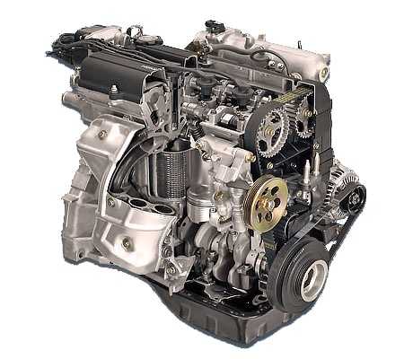 Хонда двигатели д13-д17 устройство, техобслуживание и ремонт