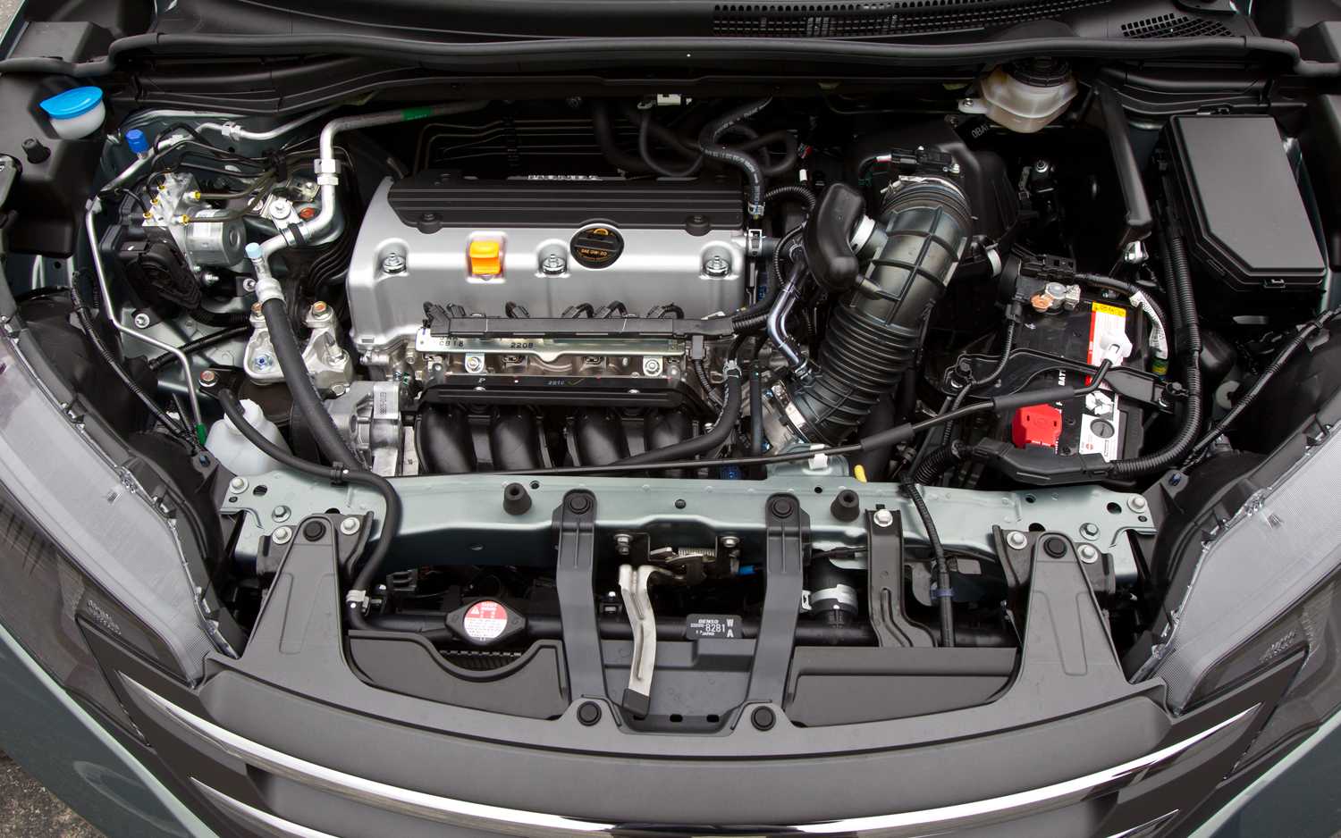Двигатель хонда аккорд 2.4 литра характеристики, устройство грм