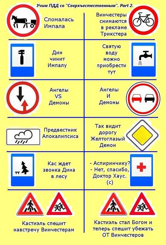 Как выучить дорожные знаки: быстрые и легкие способы