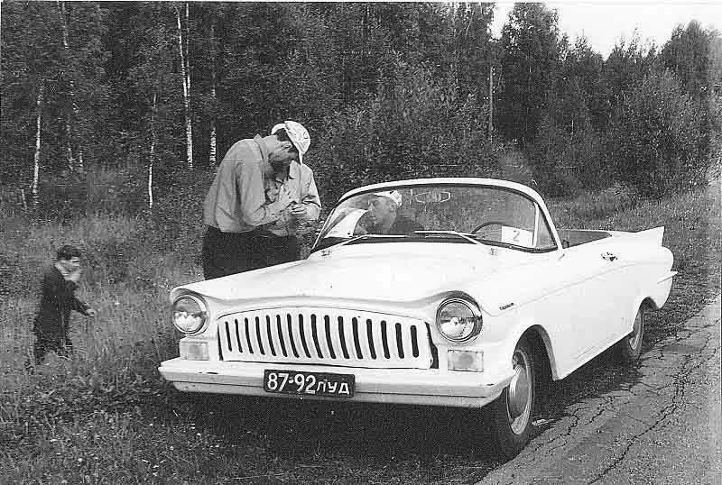 Советские автомобили долгожители | авто info