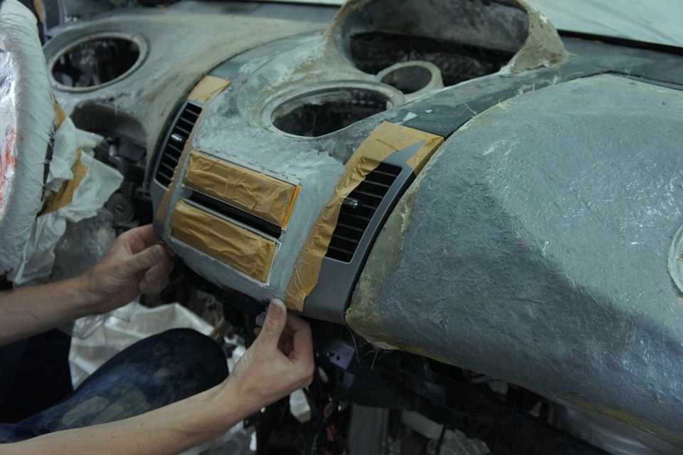 Ремонт пластмассовых бамперов: 4 вида повреждений и 7 методов их устранения | auto-gl.ru