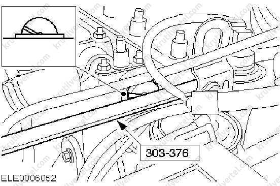 Как заменить ремень грм на форде эскорт своими руками?