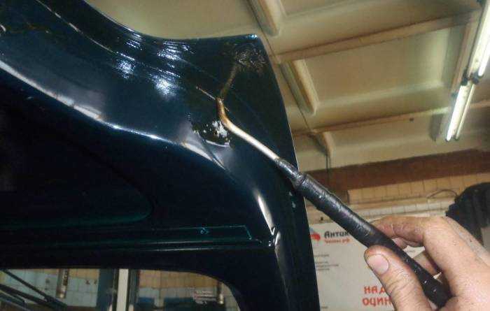 Ремонт порогов автомобиля – как вернуть жизнь поврежденным деталям