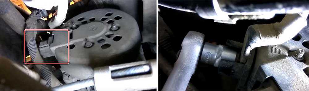 Замена генератора форд фокус 2 своими руками — как снять и установить новый
