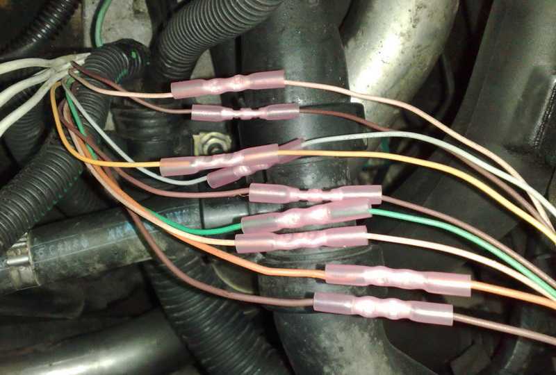 Как лучше соединять провода в авто: скрутка, пайка, сварка или обжимка?