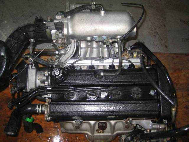 Двигатели honda серии d15 (1,5 л)