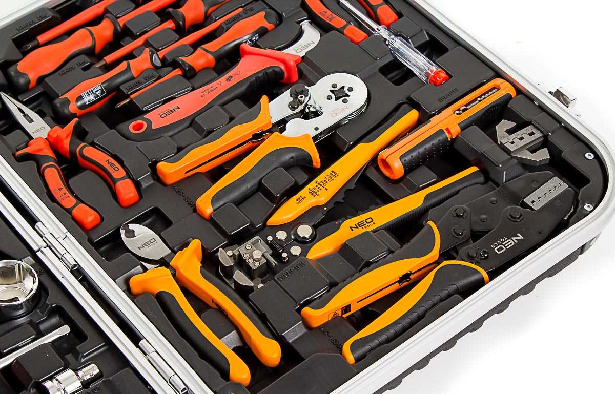 Комплект tools