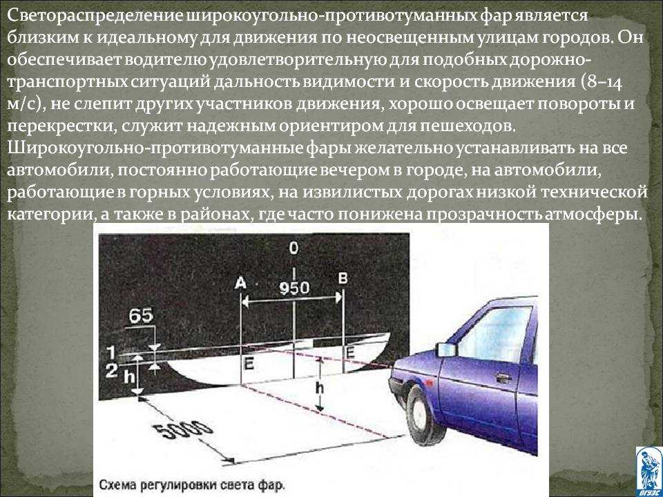 Как правильно отрегулировать фары на автомобиле пример настройки » 1gai.ru - советы и технологии, автомобили, новости, статьи, фотографии