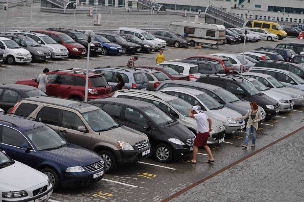 Цены бу авто в германии