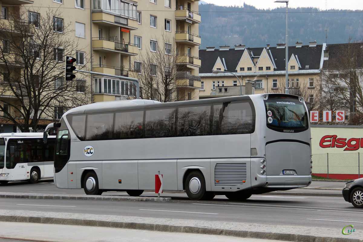 Неоплан джамбокруизер - neoplan jumbocruiser