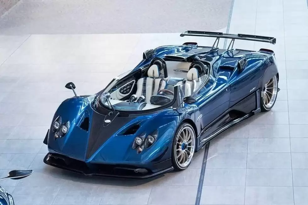 Bugatti выпустила машину за 2 млн рублей