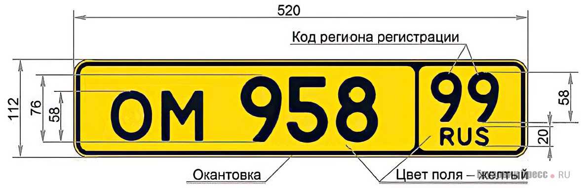 Что означают желтые номера на авто и как их получить 2022 | autozona74.ru