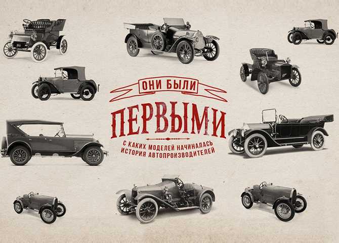 Историческая справка | auto-gl.ru