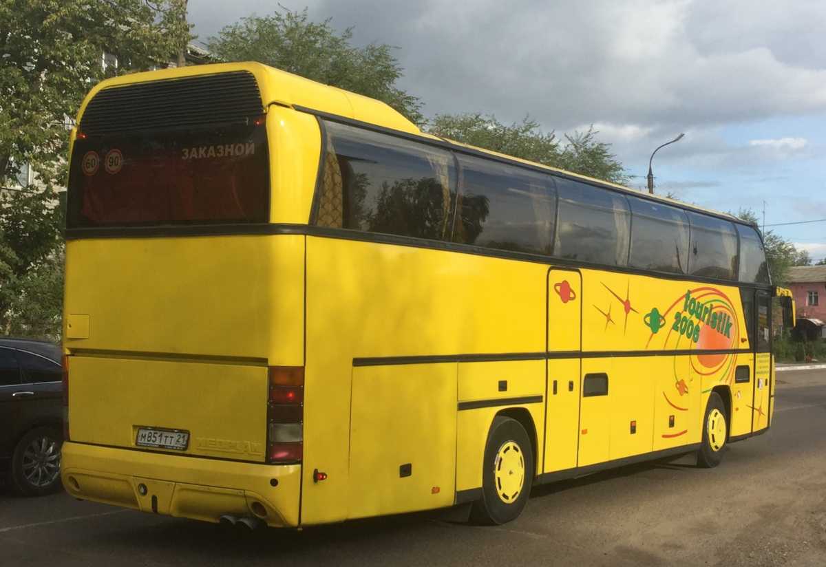 Автобус Neoplan Cityliner