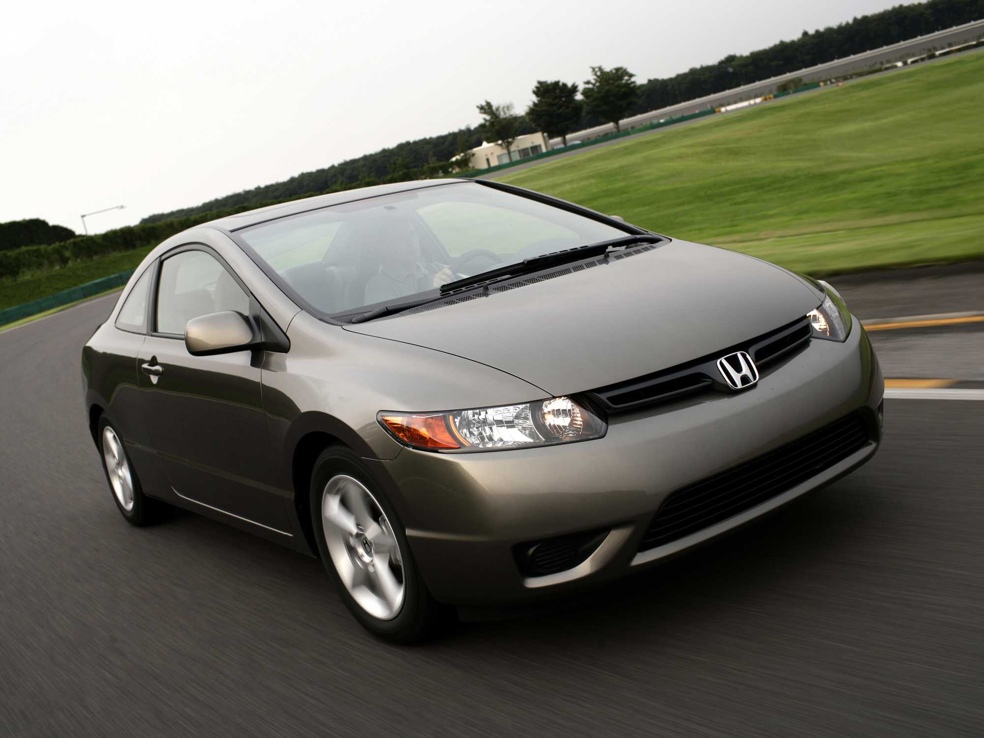 Honda civic viii (2006-2011) – стоит ли покупать?
