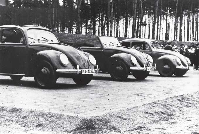 История немецкого автомобильного бренда porsche