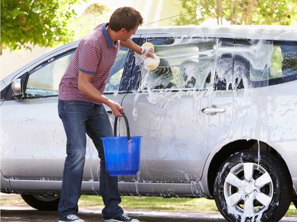 Где нельзя мыть машину по закону в 2022 году