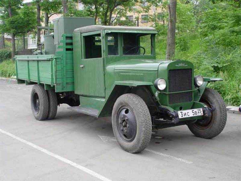 Первый советский грузовик амо-ф-15 отмечает юбилей — 90 лет