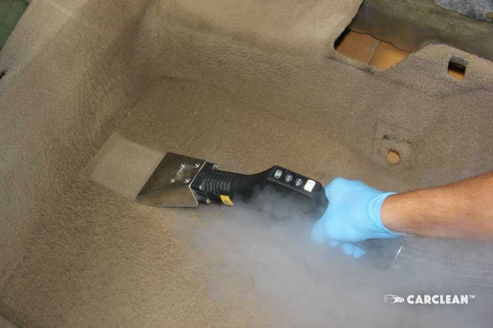 Чем отмыть ковролин в машине, как избавиться от пыли, средство для чистки