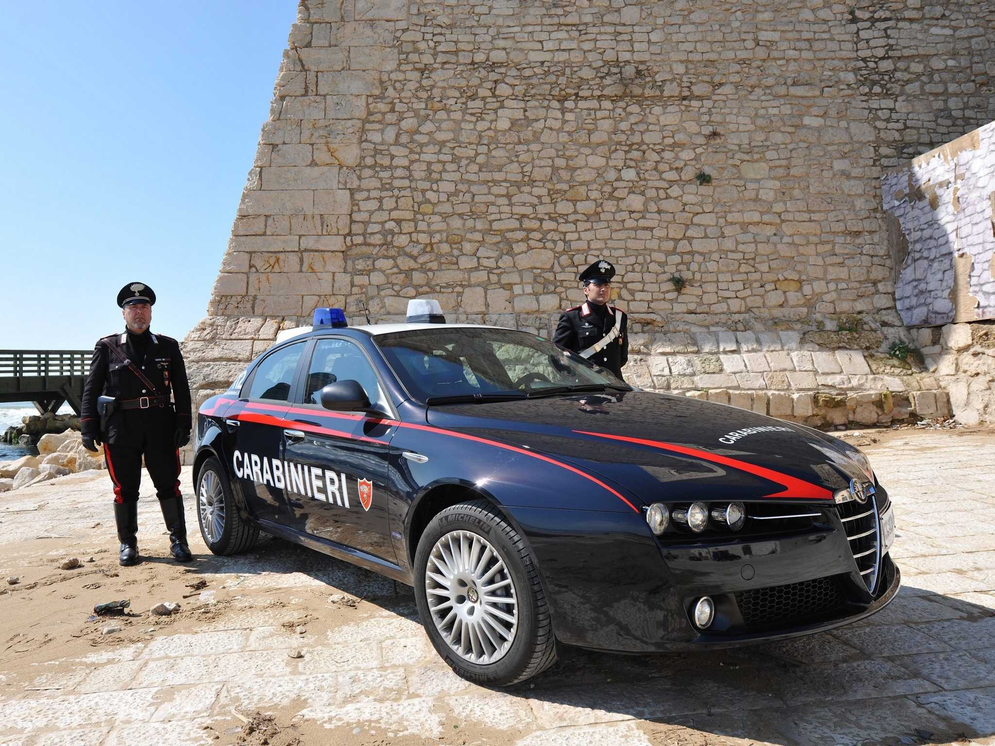 Самого крутого полицейского. Alfa Romeo 159 carabinieri. Альфа Ромео 159 карабинеры. Alfa Romeo 159 Sportwagon carabinieri. Альфа Ромео 159 полиция Испании.