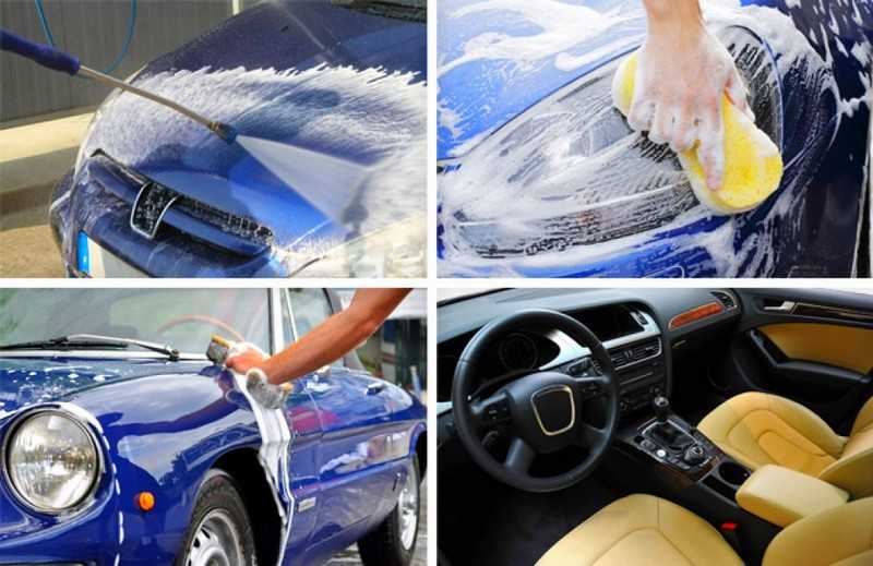 Как часто нужно мыть машину - правила и советы