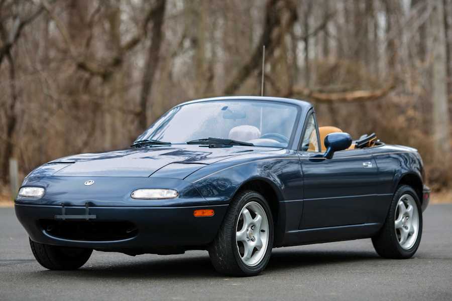Ностальгия 90-х: 15 крутых японских автомобилей