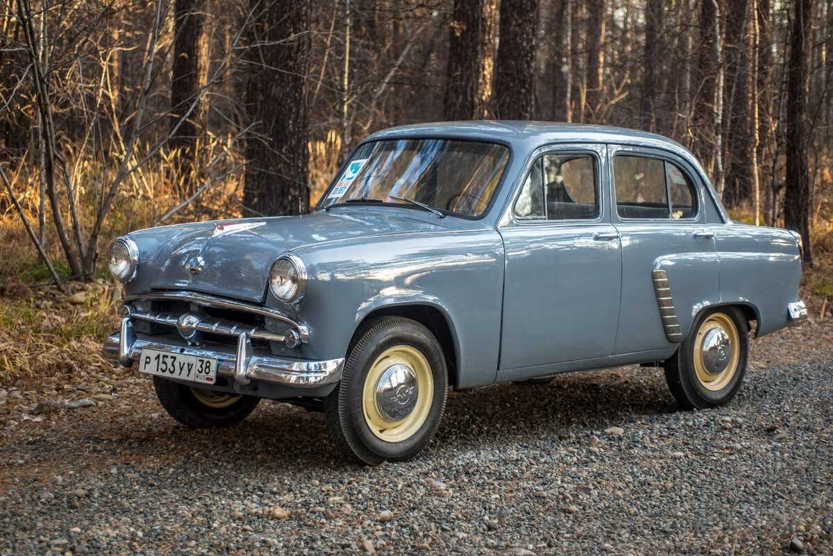 Ленинград-1 (л-1) история фотографии модель 1:43 наш автопром