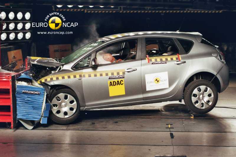 20 самых безопасных на сегодня машин: рейтинг краш-тестов euro ncap