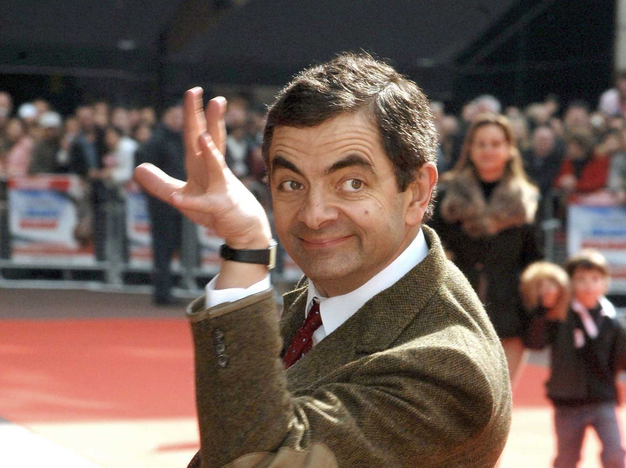 Мистер бин