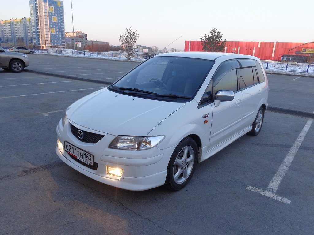 Основные болячки и проблемы mazda premacy | поломки авто