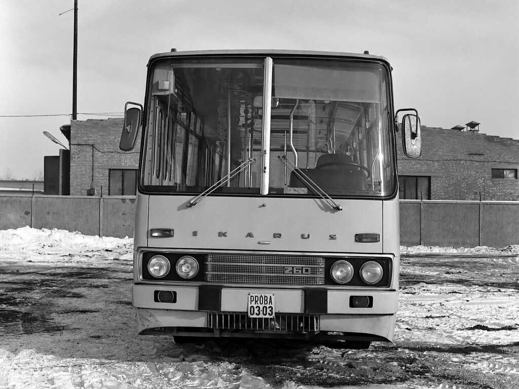 13 колоритных автобусов из ссср, на которых даже в советские времена мало кто ездил