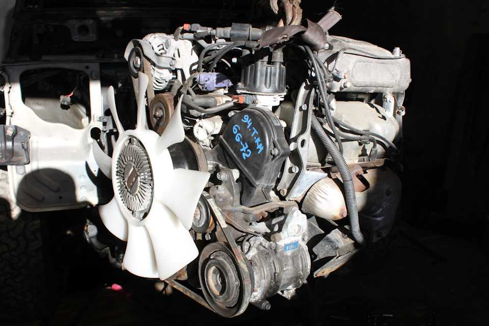 Двигатель 4д56: технические характеристики, фото и отзывы