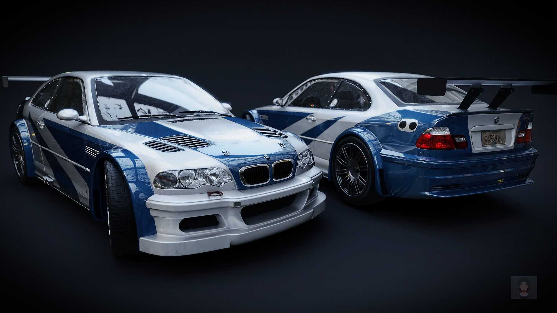 Bmw m3 gtr gta 5 фото 59