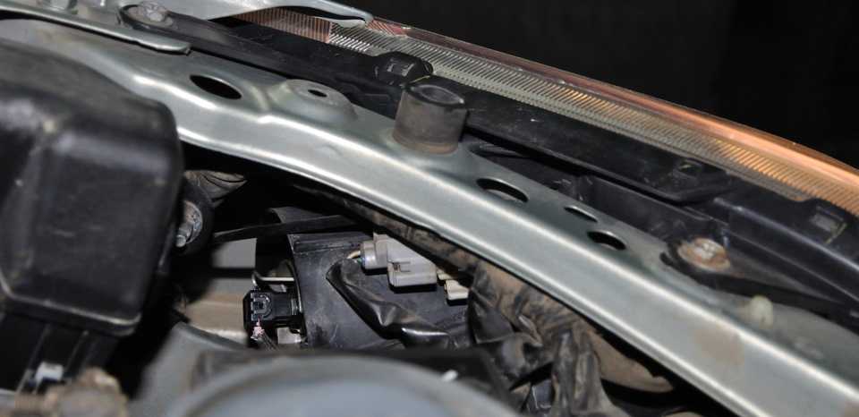 Toyota avensis с 2009, проверка системы освещения инструкция онлайн