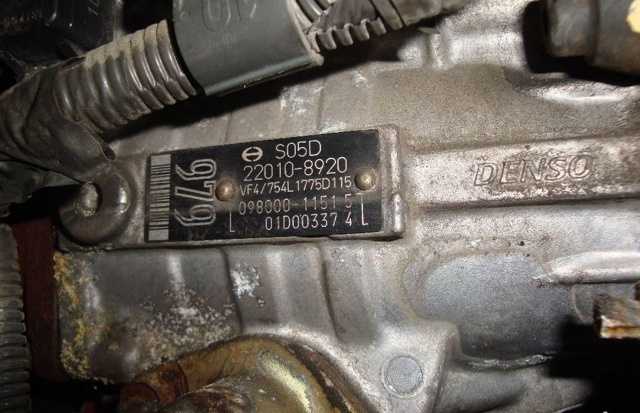 Расшифровка номера двигателя автомобиля 🦈 avtoshark.com