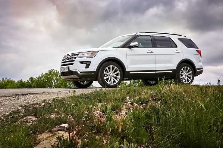 Ford explorer