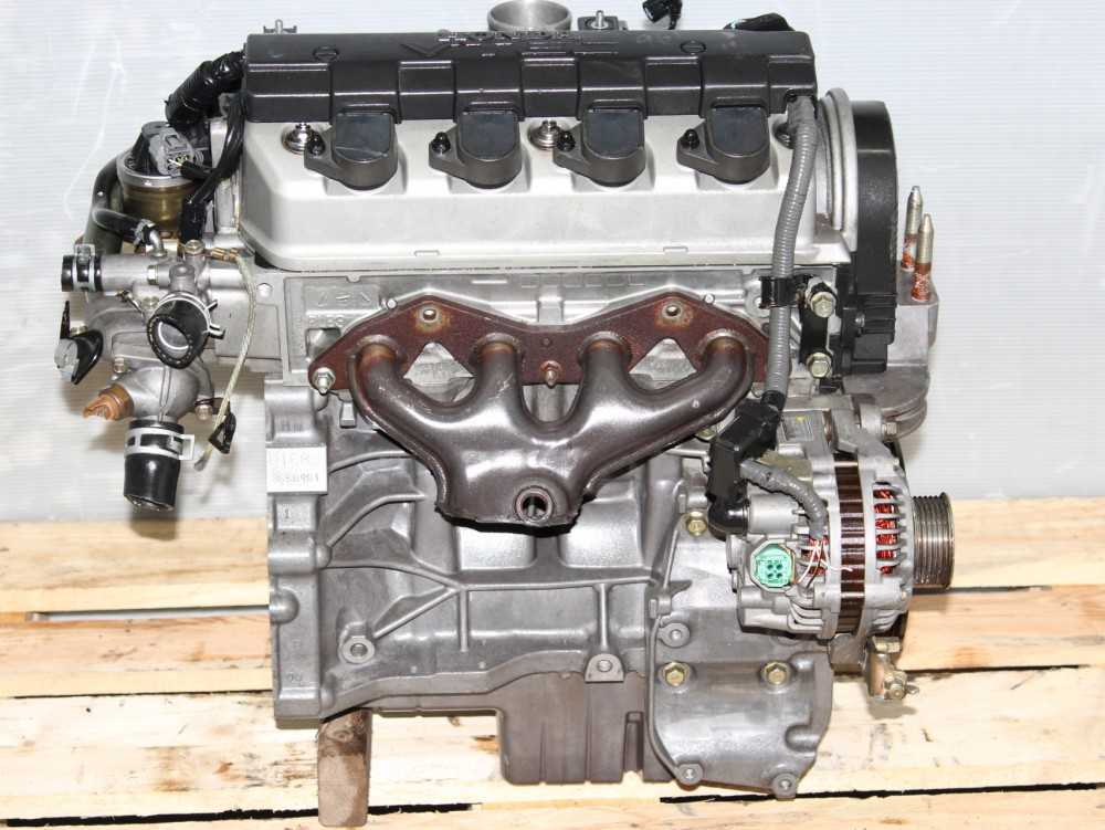 Характеристики двигателя d15b2 для honda