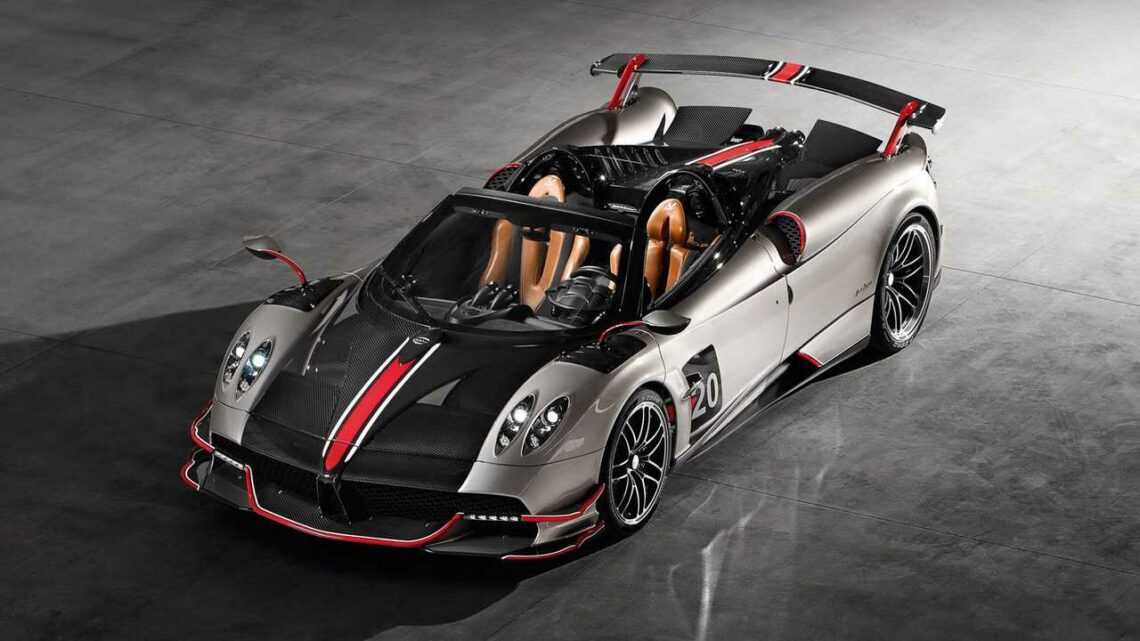 Bugatti выпустила машину за 2 млн рублей