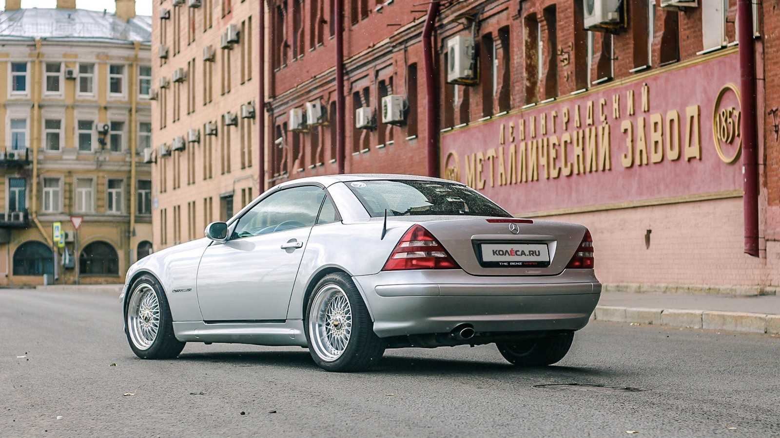 Mercedes-benz slc 2020-2021 цена, технические характеристики, фото, видео тест-драйв