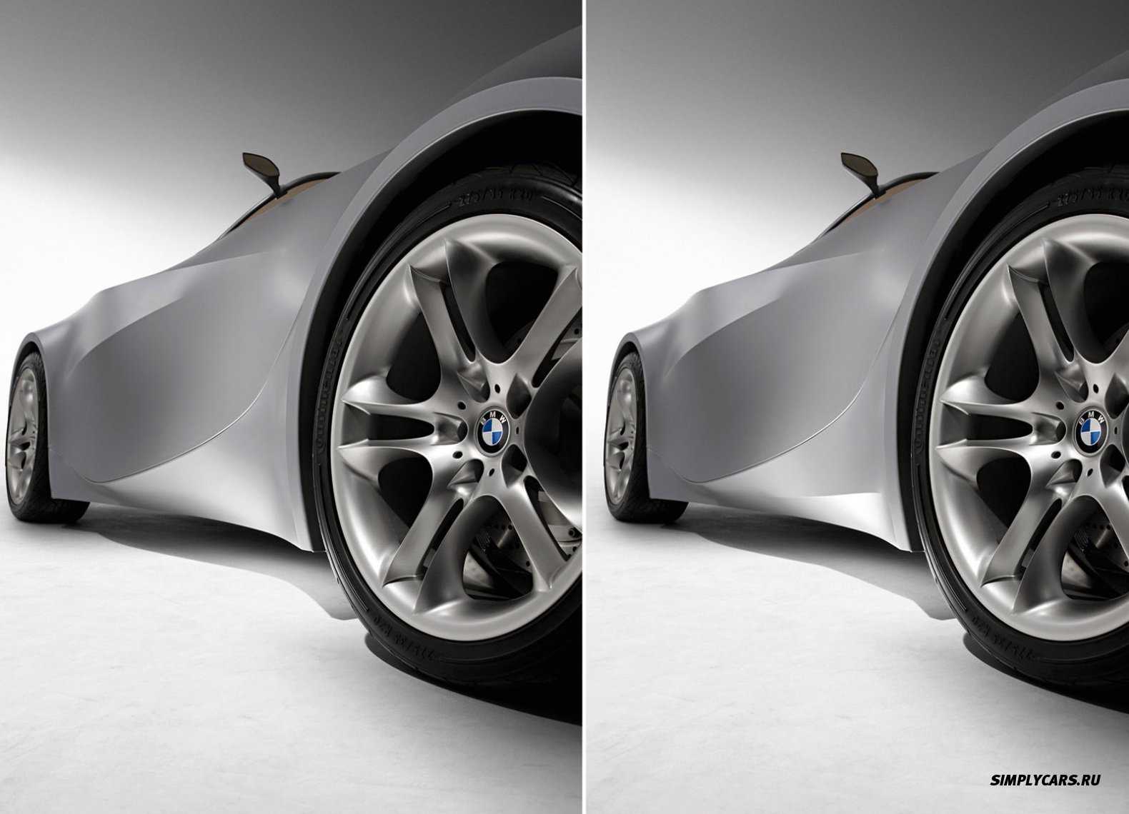 Bmw gina