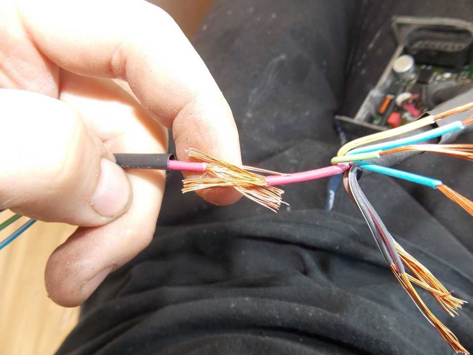 Как правильно соединять электрические провода между собой