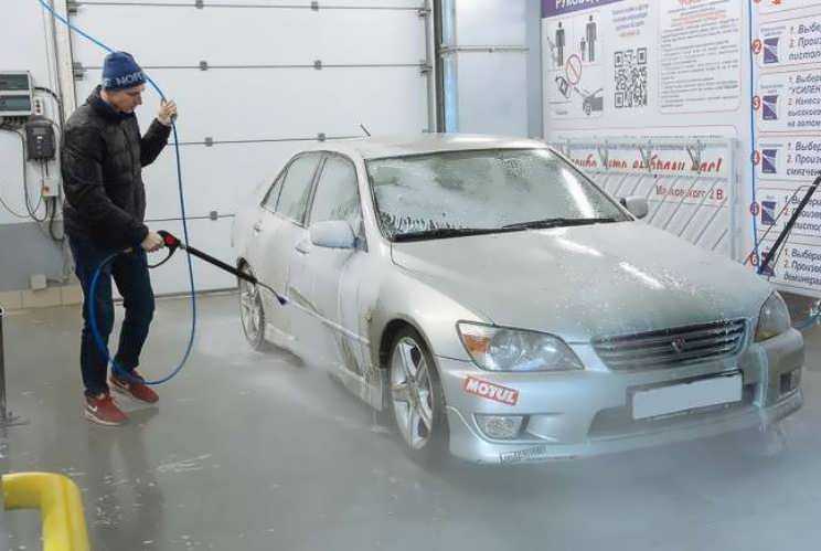 Как часто нужно мыть автомобиль: 5 опасных мифов