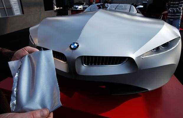 BMW Gina Concept