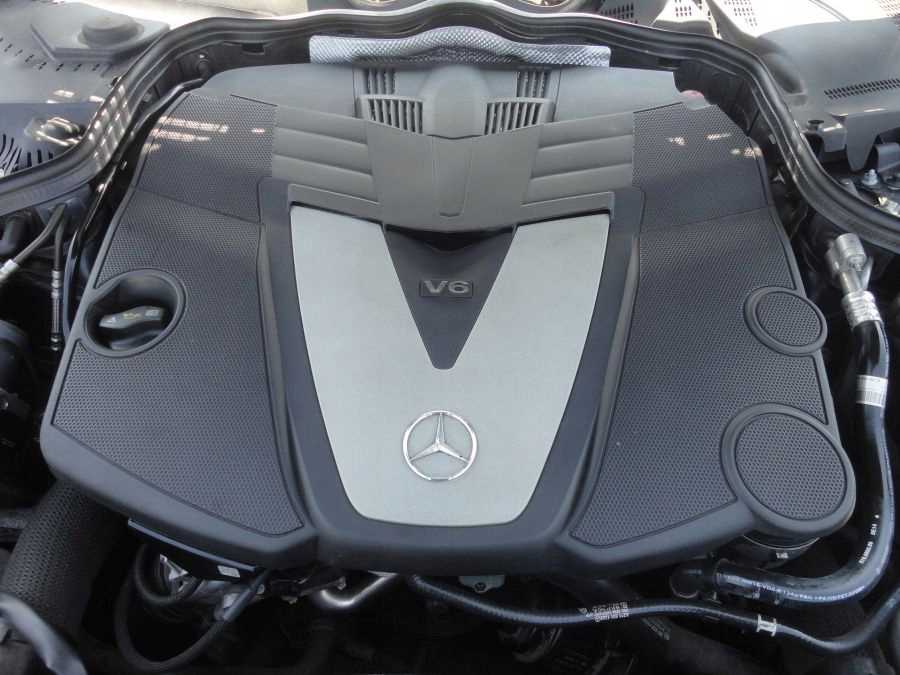 Mercedes e-class: история модели