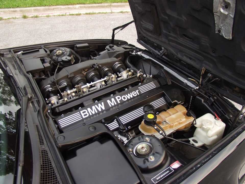 Bmw e34 какой мотор лучше